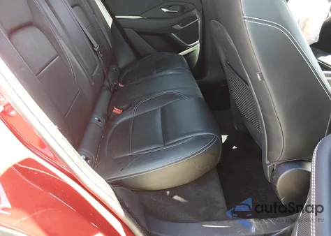 2019 Jaguar E-Pace R-Dynamic S z USA, uszkodzony, nr VIN SADFT2GX0K1Z63188